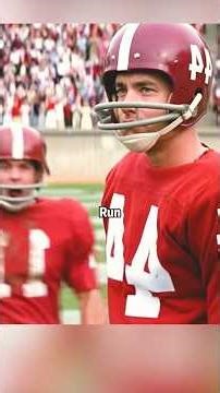 Forrest Gump joined the football team. #Film #Kino