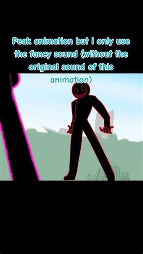Peak Animation with Fancy Sound