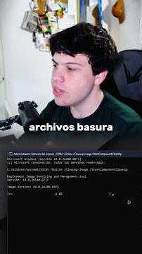 ¿Tu PC está cada vez más lenta o el disco se llena sin explicación? 😔