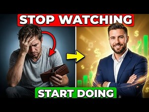I Was Broke at 25, Now I Make $15K/Month | Stop Watching Motivation & Do THIS Instead