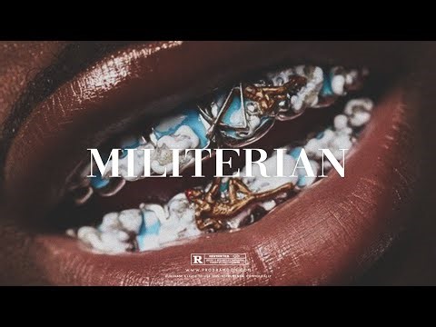 "Militerian" - J Hus x Afrobeat Type Beat