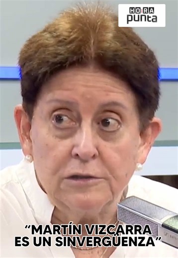 🔴 Lourdes Alcorta: “Martín Vizcarra es un sinvergüenza”. 📲 Síguenos en nuestras redes sociales y en YT. #BethelNoticias