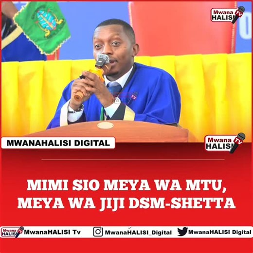 Mstahiki Meya wa Jiji la Dar es Salaam Nurdin Bilali Juma (Shetta) amewataka madiwani waache makundi na badala yake wafanye kazi kwa kushirikiana ili kuweza kuiongezea mapato jiji la Dar es Salaam kwani yeye sio mstahiki meya wa mtu,yeye ni mstahiki meya wa Jiji. Meya Shetta ameyasema hayo hii leo tarehe 4 Desemba 2025 katika ukumbi wa Karimjee wakati wa kikao cha kwanza cha baraza hilo baada ya kuapishwa kwa madiwani na kuchaguliwa kuwa mstahiki meya wa jiji la Dar es Salaam. Shetta ambaye ni m