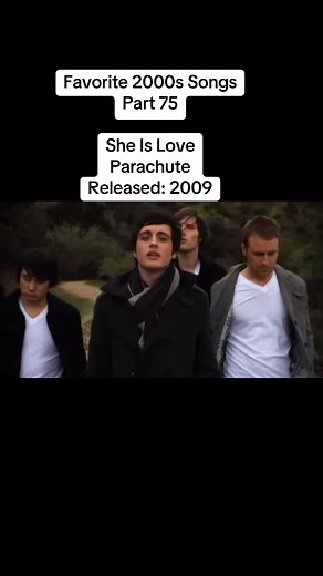 Exploring Parachute: An Underrated 2000s Band