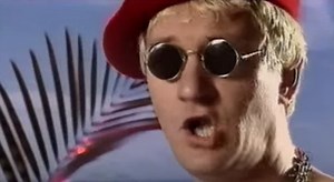 Captain Sensible - Happy Talk