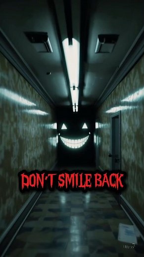 POV: Smiler Encounter in the Backrooms