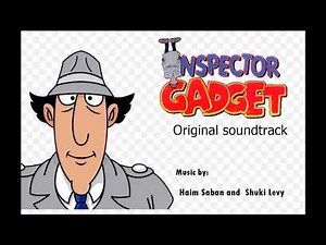 Inspector Gadget:Original soundtrack (Remastered)
