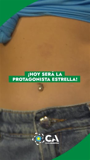 ¡No te arriesgues a perderte el gol! Asegura tu aguante con Buscapina💚​ LEA ATENTAMENTE EL PROSPECTO Y ANTE LA MENOR DUDA CONSULTE A SU MÉDICO Y/O FARMACÉUTICO. Opella Healthcare Argentina S.A.U. – Cuyo 3532 (B1640GJF), Martínez, Provincia de Buenos Aires, Argentina. Tel. (011) 4732-5000. Buscapina DUO (Hioscina-Paracetamol), Prospecto aprobado por disposición ANMAT N°: 5880 (13/08/21), MAT-AR-2503011, V1.0, 11/2025. | Buscapina