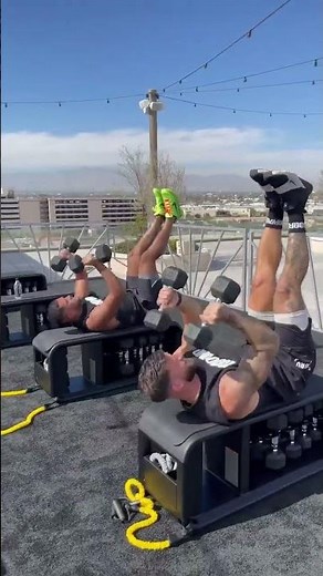 Exercise Videos 0464 Aerobic and Anaerobic Combinations