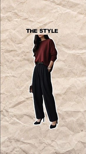 Dark Academia Outfit Idea You’ll Love ✨ #youtubeshorts