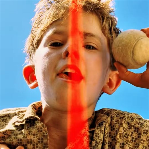 قاموا بمعاقبته لتدميره مملكة الاقزام بكرة بيسبول