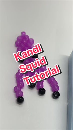 Kandi Squid Tutorial: Easy Step-by-Step Guide for Kandi Kids