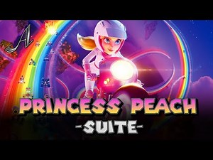 Princess Peach Suite | The Super Mario Bros. Movie (Original Soundtrack) by Brian Tyler