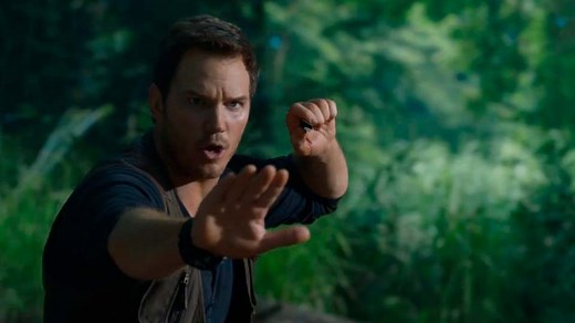 Jurassic World: El reino caído Tráiler