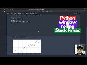 [2.2] Python Pandas Window Rolling Aggregation | Data Science