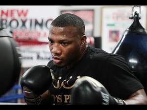 'Being in Rock Hill has changed my life': boxer Craig Parker is ready to fight