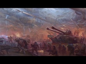 Command & Conquer Red Alert 3 2V2 Cast - Red Alert 3 Andrey + Zaar vs Obiek + Messican