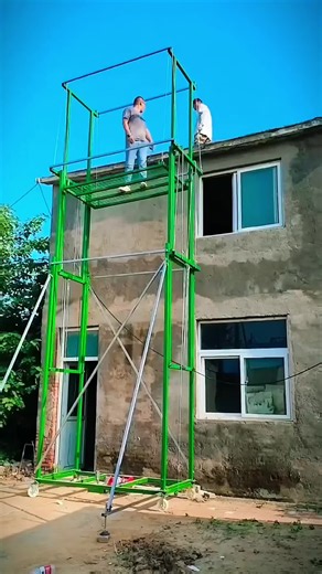 Unveiling the core black technology of intelligent scaffolding: synchronous control system, saving labor, reducing costs, and ensuring safety: the three core advantages of electric scaffolding. Investing in electric scaffolding is your wisest choicee.#scaffolding#liftingscaffolding#electricscaffolding#scaffoldbuilder#liftingplatform#heightwork#lifting#