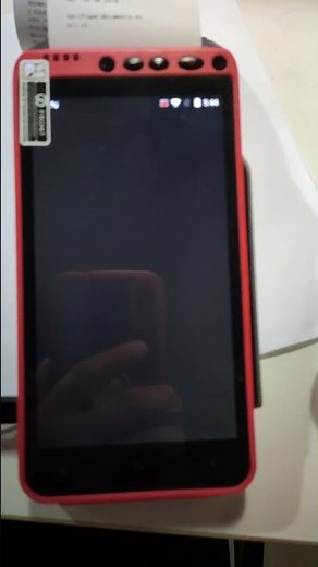 How to use POS machine to e-boleta print receipt? Z100C will show you in the easiest way!