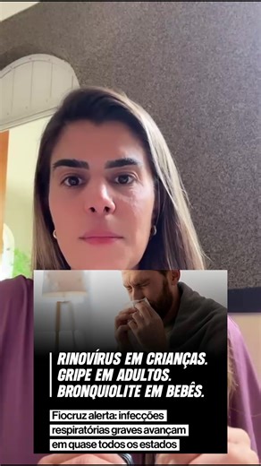 Nem todo mundo reage da mesma forma a um vírus respiratório. Enquanto algumas pessoas têm apenas um resfriado leve, outras evoluem com pneumonia, bronquiolite ou precisam de atendimento na emergência. Isso acontece porque cada organismo tem um “terreno biológico” diferente: qualidade do sono, alimentação, saúde intestinal, hidratação e até deficiências nutricionais influenciam diretamente a resposta do sistema imunológico. Quando os casos aumentam na cidade, muita gente corre para a farmácia em 