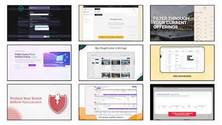 Demo/Tutorial/HowTo Showreel | SaaS, tools, platforms, and internal teams | My Motion Guy | ProductionHUB