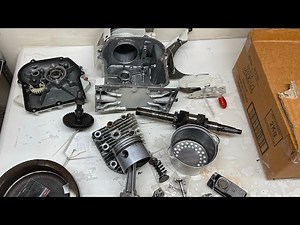 I MESSED UP! Tear Down Of Tecumseh 3.5Hp Engine.