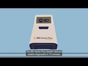 BD Veritor - Pharmacy video