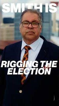 Free and fair elections in Alberta are at risk