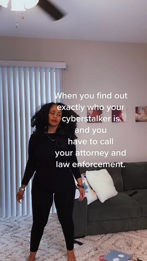 Y’all: Remember cyberstalking (especially across state lines) is a felony. Happy healing. Stay safe. 🙏🏽💗💚 #stalkerstory #bullyingawareness #cyberstalker #CloroxMistChallenge #LinkBudsNeverOff