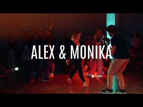 ALEX & MONIKA | zouk @ Katowice Zouk Meetup