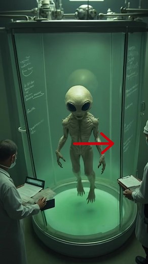 Descubrimiento de ovnis en USA