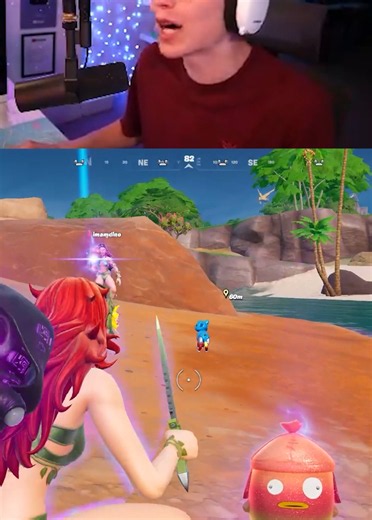 You Can Get 2 SPRITES From 1 SPRITE CHEST... #gaming #fortnite #fortniteclips #fyp #wethan