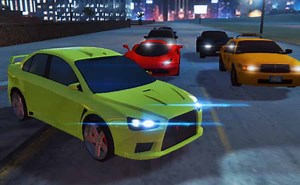 City Car Driving Simulator: Stunt Master 🕹️ Zagraj na CrazyGames