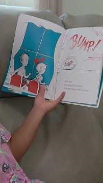 Read The Cat in the Hat by Dr Seuss with Jaz! #storytime #kids #kidsbooks #reading