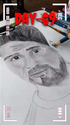 how to draw hair tutorial 👿,‪@MRINDIANHACKER‬ sketch kaise banaen,#shorts #art #mrindiahacker