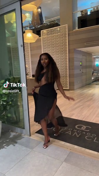 I had a lot of faith in my dress | Dress