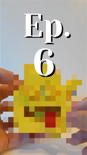 I BUILT HEAL SPIRIT IN LEGO... 👑 Ep. 6 #shorts