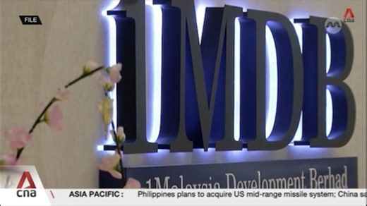 Malaysia's 1MDB sues corporate services provider Amicorp for allegedly facilitating US$7b in fraud