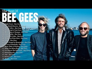 Bee Gees Greatest hits Full Album Of BEE GEES || The Best Of BEE GEES