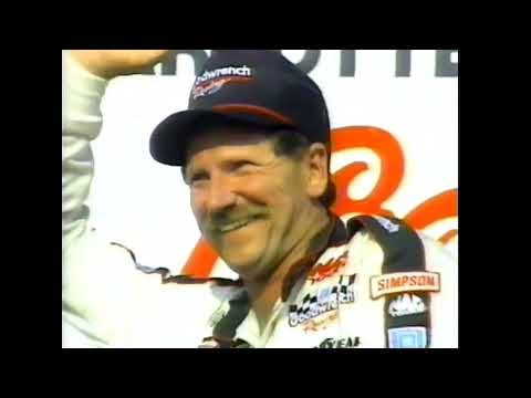 Inside Winston Cup Racing - Charlotte - May 31, 1992