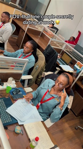 The Secret Office Romance: A POV Exploration