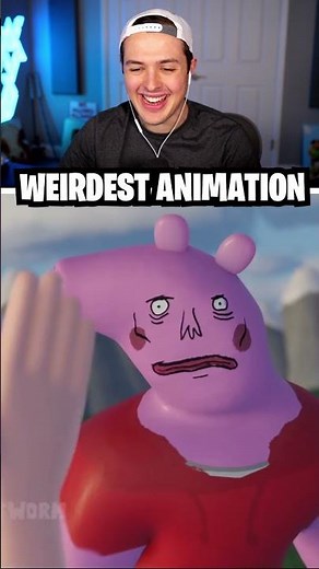 WEIRDEST Peppa Pig vs Adventure Time animation!
