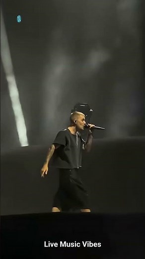 Justin Bieber Yukon Live Coachella 🔥 #JustinBieber #Coachella #LiveMusic