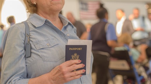 Americans can now get passports two weeks sooner without paying to expedite