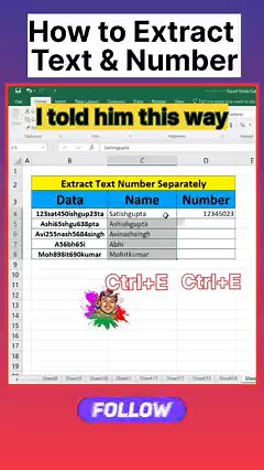 7.1K views · 27 reactions | Follow Satish Gupta for more #Excel #exceltips #excehttpsltricks #excelpro #excelshorts #excelzero #excelsior #excelreels #Excelvideo #excellearning #learnexcel #msexceltips #msexceltraining #msexcelformulas #msexcel #msexceltricks | Excel Satish | Facebook