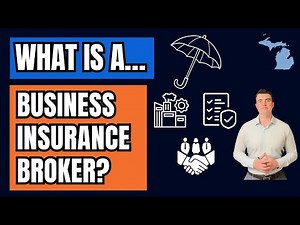 What is a Business Insurance Broker?