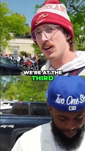 MGK Day Inside Machine Gun Kelly's Cleveland Festival!