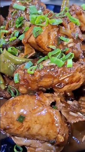 Adobong Manok