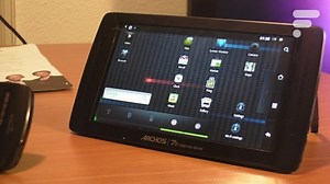 Archos 7 IT, une nouvelle venue chez Archos ! — Frandroid