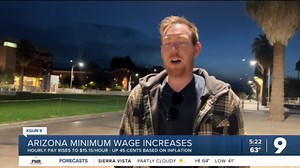 New year, new laws: AZ minimum wage increases in 2026